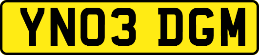 YN03DGM