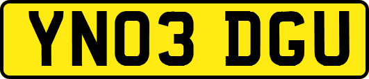 YN03DGU