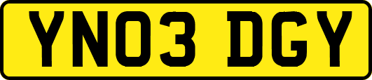 YN03DGY