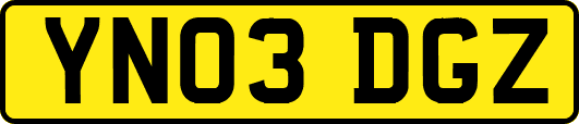 YN03DGZ