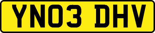 YN03DHV