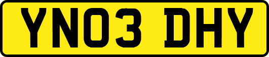 YN03DHY
