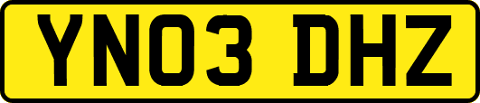 YN03DHZ