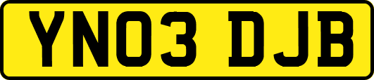 YN03DJB