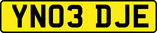 YN03DJE