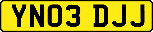 YN03DJJ
