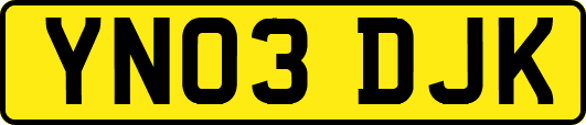 YN03DJK