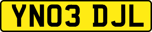 YN03DJL
