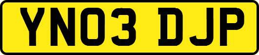 YN03DJP