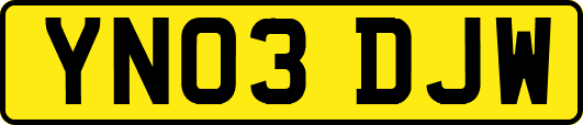 YN03DJW