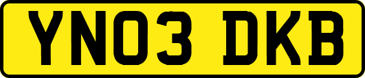 YN03DKB