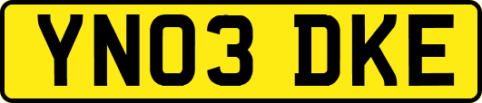 YN03DKE