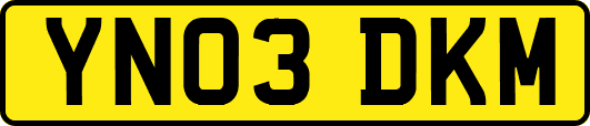 YN03DKM