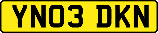 YN03DKN