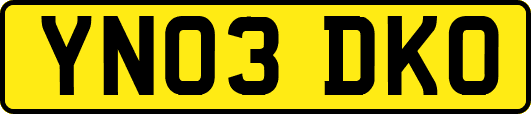 YN03DKO