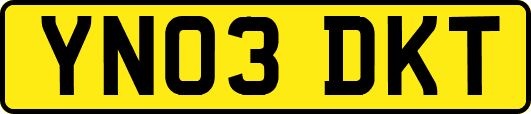 YN03DKT