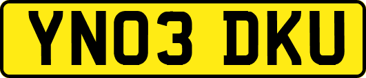 YN03DKU