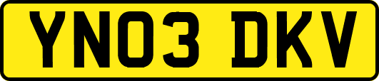 YN03DKV