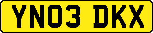 YN03DKX