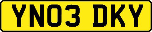 YN03DKY