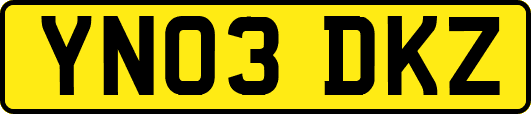 YN03DKZ