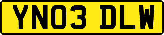 YN03DLW