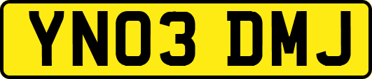 YN03DMJ