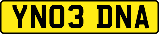 YN03DNA