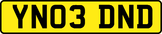 YN03DND