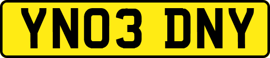 YN03DNY
