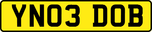 YN03DOB