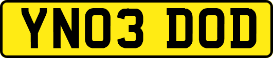 YN03DOD