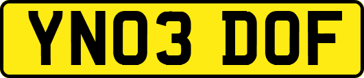 YN03DOF