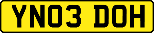 YN03DOH
