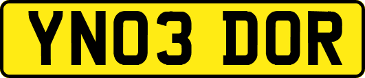 YN03DOR