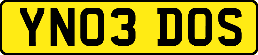 YN03DOS