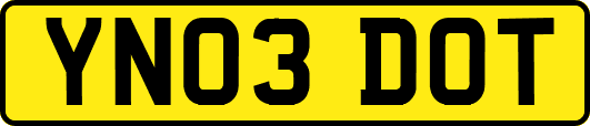 YN03DOT