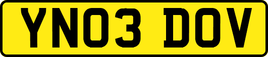 YN03DOV