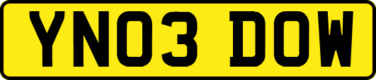 YN03DOW
