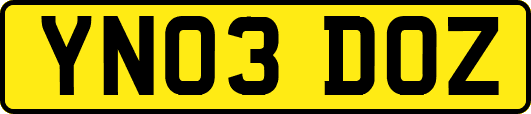 YN03DOZ