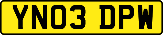 YN03DPW