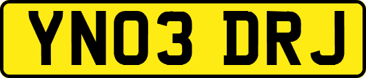 YN03DRJ