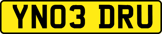 YN03DRU