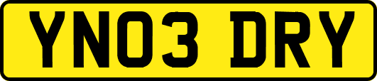 YN03DRY