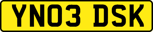 YN03DSK