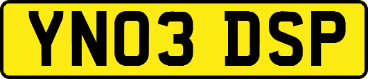 YN03DSP