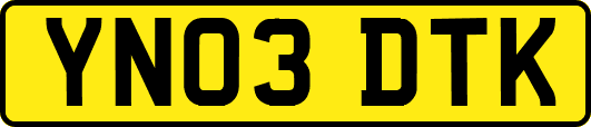 YN03DTK