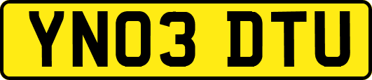 YN03DTU