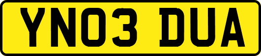 YN03DUA