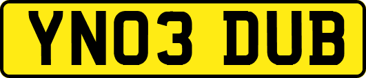 YN03DUB